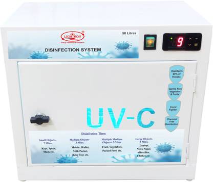 LIGHTRON LTN-UV-C-1-DIGITAL UV Sterilization Box