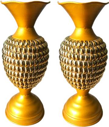 Flipkart SmartBuy Iron Vase