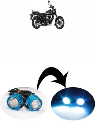 Vagary WATERPROOF BLINKING LIGHT WITH 3 MODES-238 Brake Light Motorbike LED for Bajaj (12 V, 10 W)