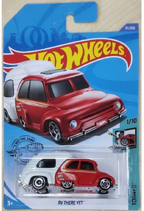 MATTEL HOT WHEELS RV THERE YET BY AKU TOYS