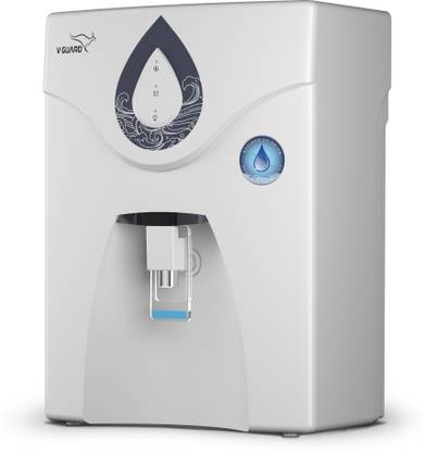 V-Guard Zenora RO+UV+MB 7 L RO + UV + MB Water Purifier