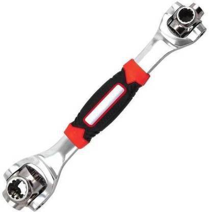 virani fashion universal wrence 01 Double Sided Combination Wrench