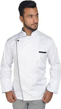 Dacs Inc Blended Chef's Apron - Medium