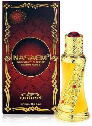 Nabeel Nasaem Floral Attar
