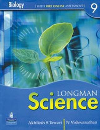 Longman Science Biology 9