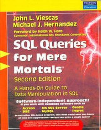 SQL Queries for Mere Mortals 2nd Edition