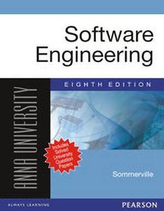 Software Engineering (Anna University) 8 edition Edition