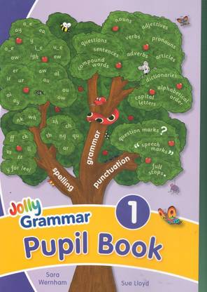 JOLLY GRAMMAR PUPIL BOOK