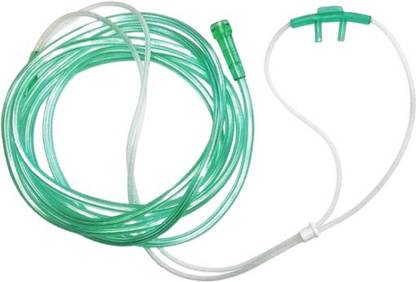 Agarwals OXYGEN NASAL CANNULA ADULT 2 METERS (PACK OF 1) Nasal  Cannula