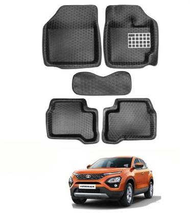 MATIES PVC 5D Mat For  Tata Harrier