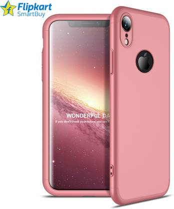 Flipkart SmartBuy Back Cover for Apple iPhone XR
