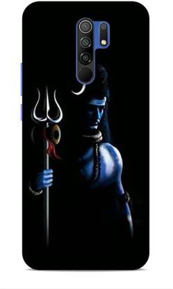 Yuphoria Back Cover for Redmi 9 Prime