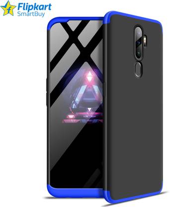 Flipkart SmartBuy Back Cover for Oppo A9 2020, Oppo A5 2020