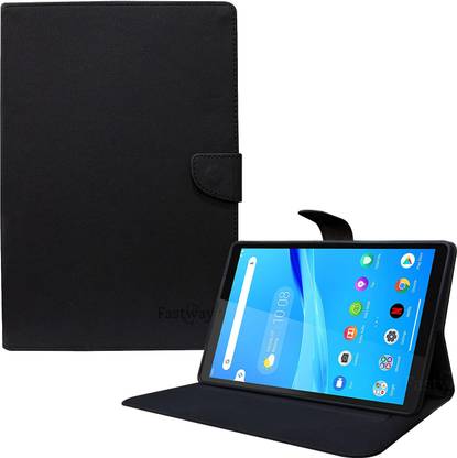 Fastway Flip Cover for Lenovo Tab M8 2nd Gen 8 inch Lenovo Tab M8 2nd Gen 8 inch [Compatible Model: TB-8505X, TB-8505F] 2019 Released