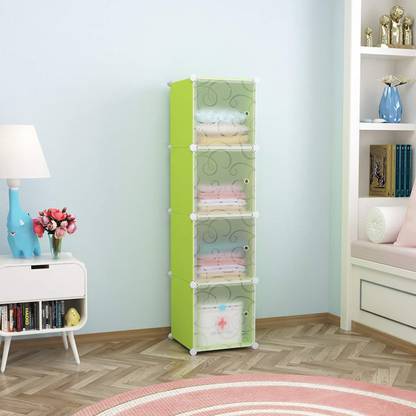 Arkwave PP Collapsible Wardrobe
