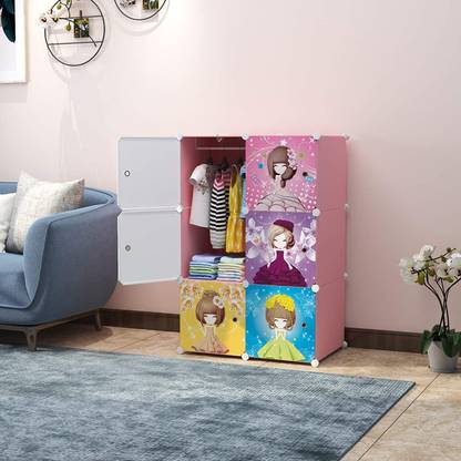 Arkwave PP Collapsible Wardrobe
