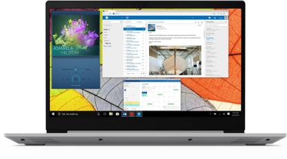 Lenovo Ideapad S145 Intel Core i5 10th Gen 1035G1 - (8 GB/512 GB SSD/Windows 10 Home) S145-15IIL Laptop