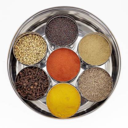 Prosac Spice Set Stainless Steel