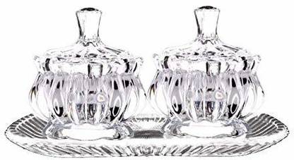 TOGEATHER Glass Candy Bowl