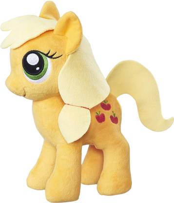 MY LITTLE PONY SOFT PLUSH TOY - APPLEJACK