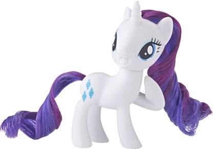 MY LITTLE PONY MANE PONY - RARITY