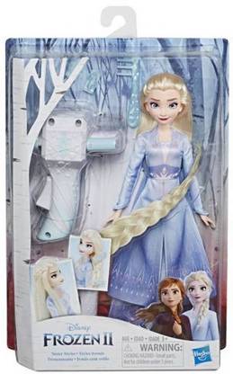 FROZON FROZEN DOLL (E7002AX00)