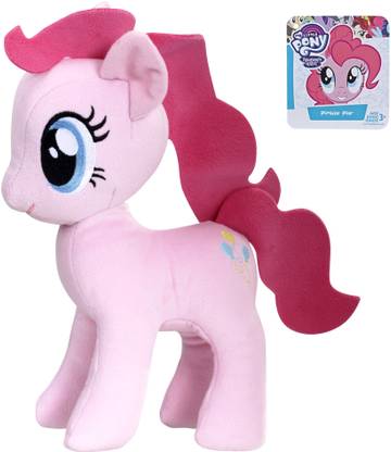 MY LITTLE PONY SOFT PLUSH TOY - PINKIE PIE