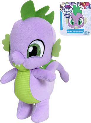 MY LITTLE PONY SOFT PLUSH TOY - SPIKE THE DRAGON