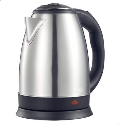 hdayenterprise Electric Kettle 2 Liter Multipurpose Large Size Tea Coffee Maker Water Boiler with Handle HAD-37 Electric Kettle