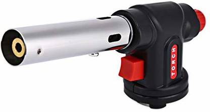 Cloudberry elding Gun Burner Kitchen Torch Flamethrower BBQ Guns Butane Gas Blow Torch Soldering Cooking Tools Flambe Torch