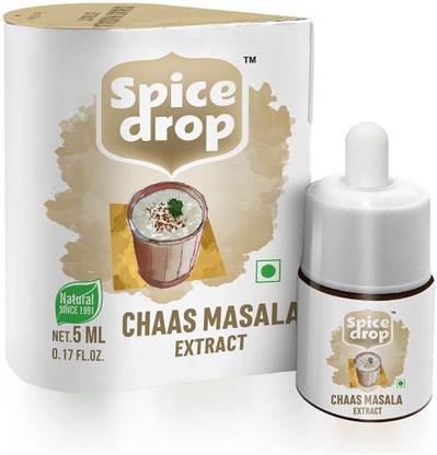 spice drop Butter Milk Masala Extract | For Chaas, Taak, Buttermilk, Lassi, Butter Liquid Food Essence