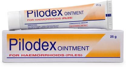 HAPDCO Pilodex Ointment