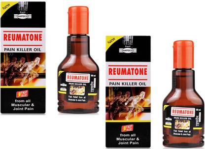 HAPDCO Reumatone Oil Liquid