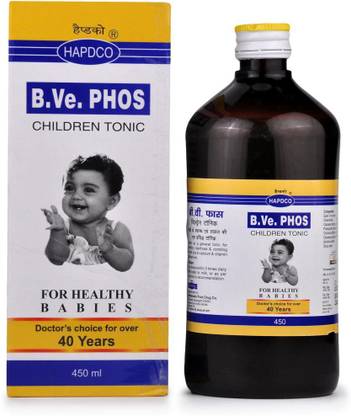 HAPDCO B.Ve. Phos Syrup
