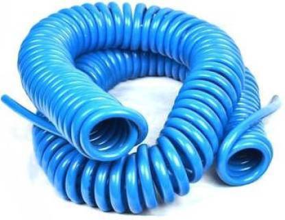 Air-ga Pneumatic Pipe Coiled Hose 8 mmx 5.5 mm - 10Meter Hose Pipe
