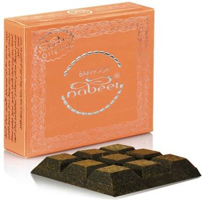 Nabeel Touch Me Bakhoor Lemon, Jasmine, Rose, Patchouli, Saffron, Bergamot