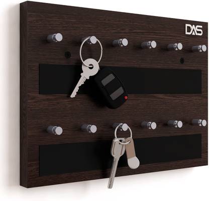 Das Dex Wood Key Holder