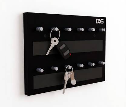 Das Dex Wood Key Holder