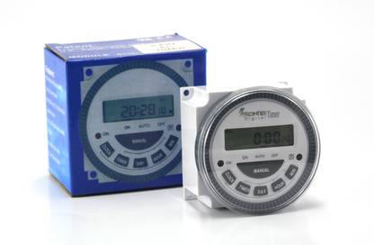 MAKER AND HACKER Timer 5 PIN AC