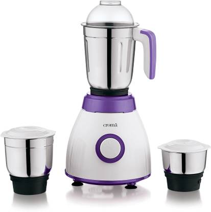Croma by Croma 500 W Mixer Grinder 500 W Mixer Grinder