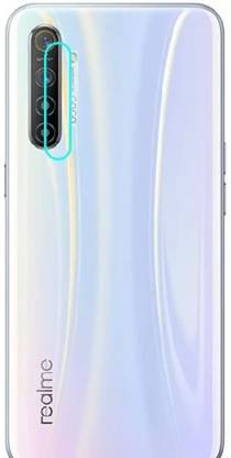 Hi-Tech Back Camera Lens Glass Protector for Realme X50 Pro
