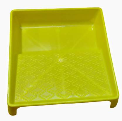 VISMAAD CREATION PAINT TRAY PAINT TRAY FOR ROLLERS Paint Roller
