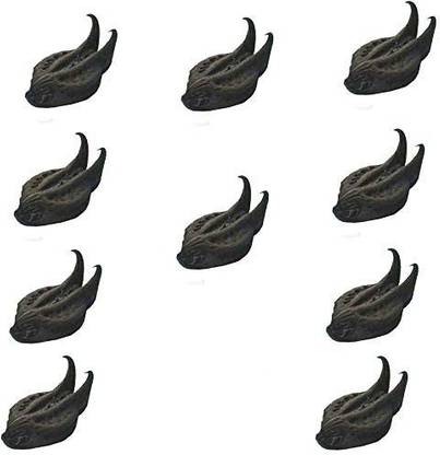 PMW GURUJI KIT SEEDS, BATHEAD ROOTS, EVIL POD, DEVIL POD - 10 pcs Seed
