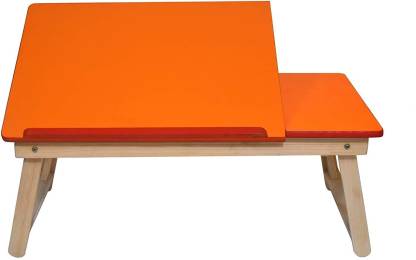 MDN Premium Quality Wood Portable Laptop Table