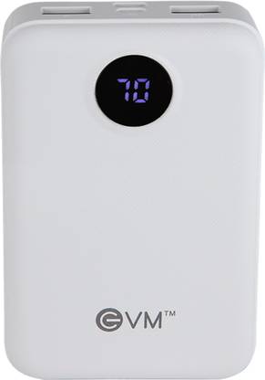 EVM 10000 mAh Power Bank