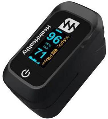 HealnHealthy Q3 Pulse Oximeter