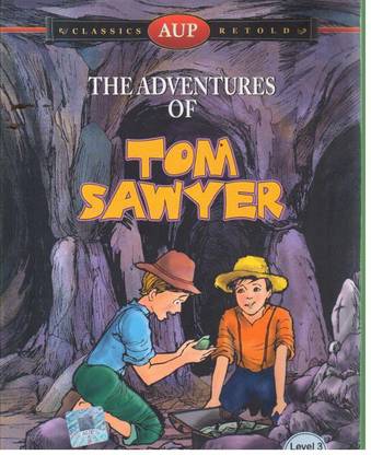 The Adventures Of Tom Sawyer Level 3