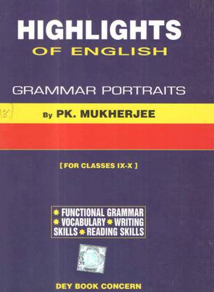 Highlights Of English Grammar Portraits