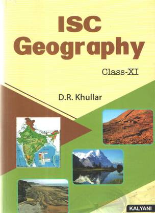Isc Geography Class 11