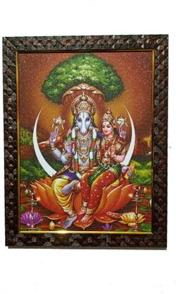 FRAMTASTIC HAYAGREEVA Religious Frame